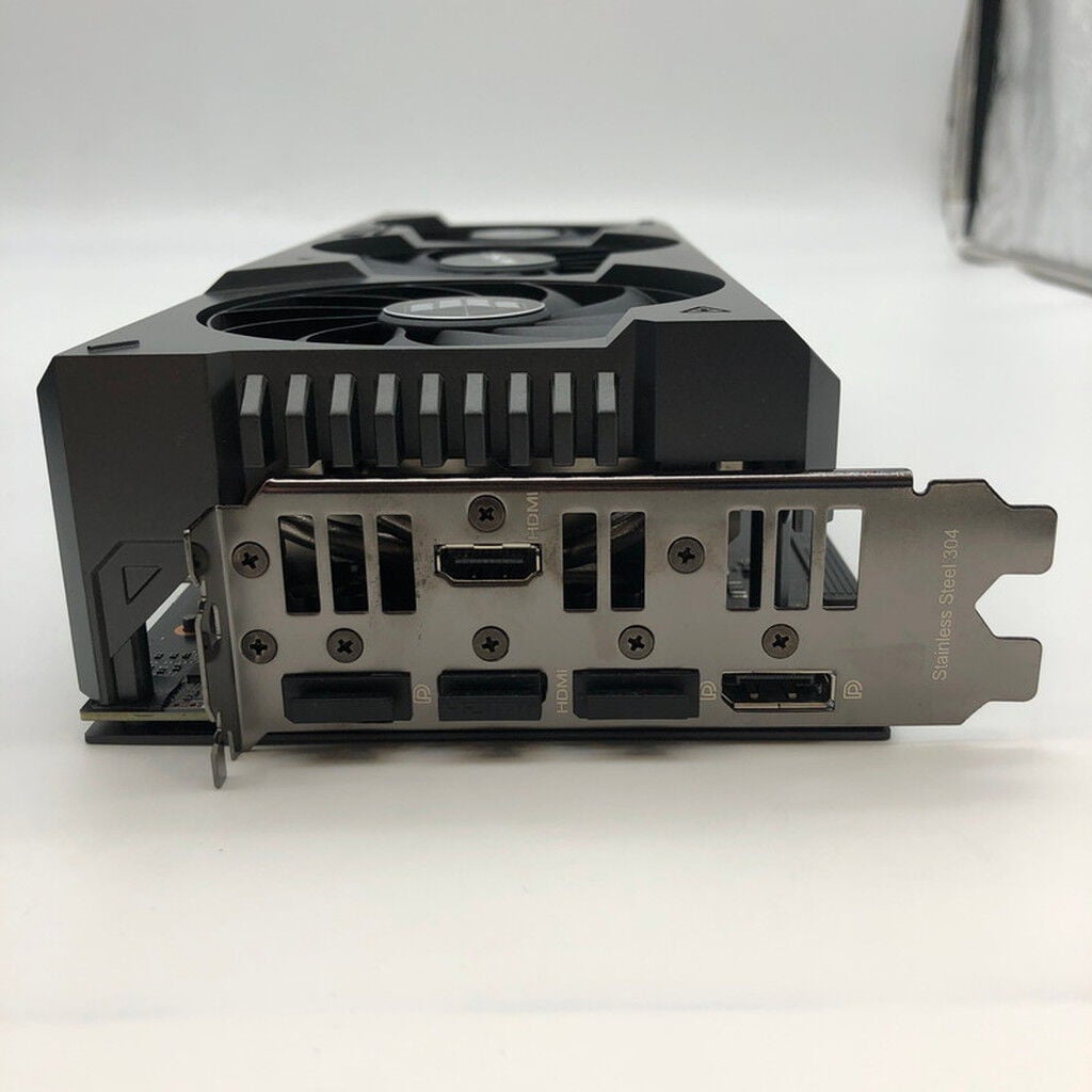 中古 ASUS TUF-RTX4070TI-12G-GAMING (RTX4070Ti 12GB) 154195