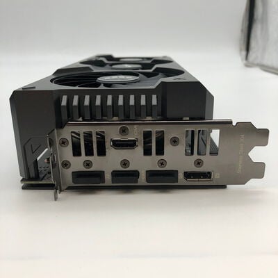 【大分店】中古  ASUS TUF-RTX4070TI-12G-GAMING (RTX4070Ti 12GB) 154195 