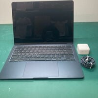中古  Apple MacBook Air 13インチ 512GB MLY43J/A ミッドナイト (M2・2022) 1250005126【在庫処分!】 