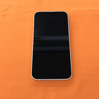 【なんば店】中古  【docomo版SIMフリー】Apple iPhone13 6.1インチ 128GB (スターライト) MLND3J/A 147321 