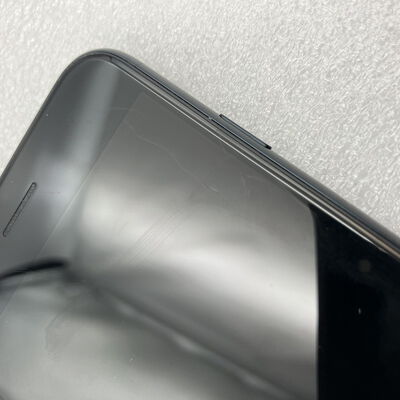 【新潟店】中古  【au版SIMフリー】Apple iPhoneSE 4.7インチ (第3世代) 64GB (ミッドナイト) MMYC3J/A 154842 