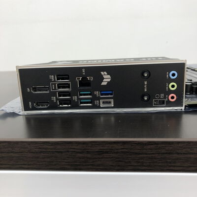 【長野稲里店】中古  ASUS TUF GAMING B650EM-PLUS WIFI(B650 AM5 mATX) 5110001352 