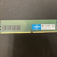 中古  PC4-25600 16GB デスクトップ用(DDR4-3200) 140728 