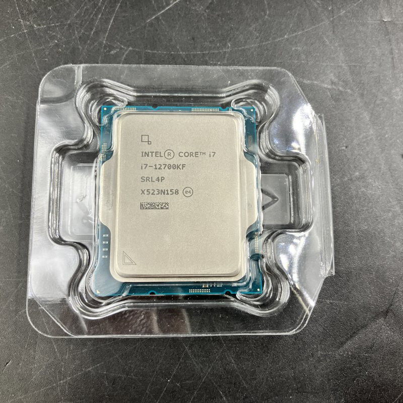 中古 INTEL Core i7 12700KF (1700/3.6G/25M/C12/T20) 147858 （404649