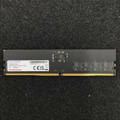 【白山FM松任店】中古  PC5-38400 16GB デスクトップ用(DDR5-4800) 149151 