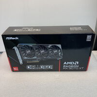 中古  ASRock RX9070XT CL 16G (RX9070XT Challenger 16GB) 188987 