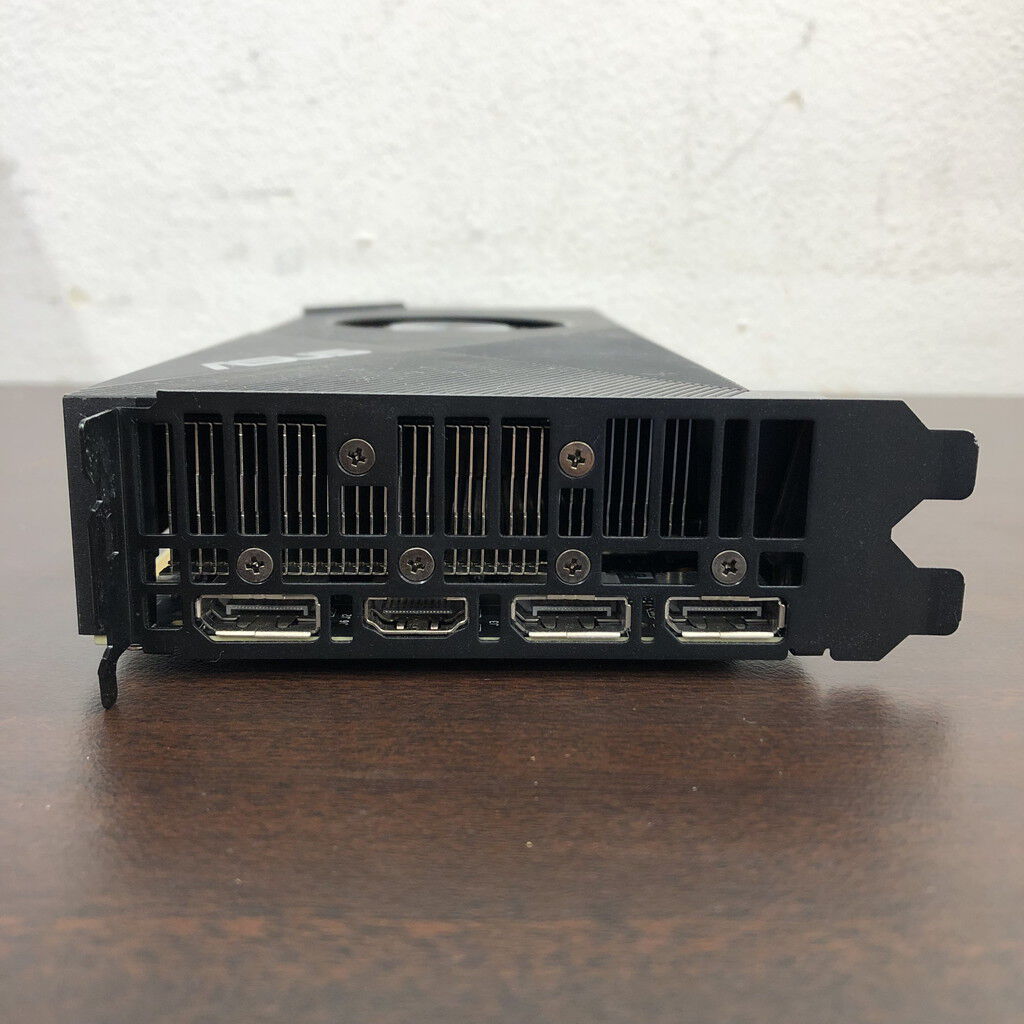 中古 ASUS TURBO-RTX2070S-8G-EVO (RTX2070SUPER 8GB)_ 187752