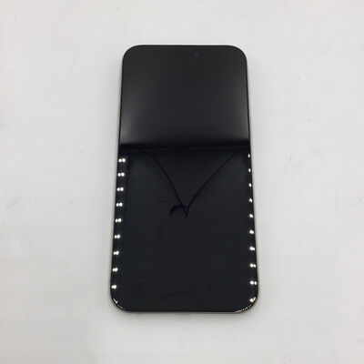 【白山FM松任店】中古  【国内版SIMフリー】Apple iPhone15 Pro Max 256GB ナチュラルチタニウム MU6R3J/A 161258 