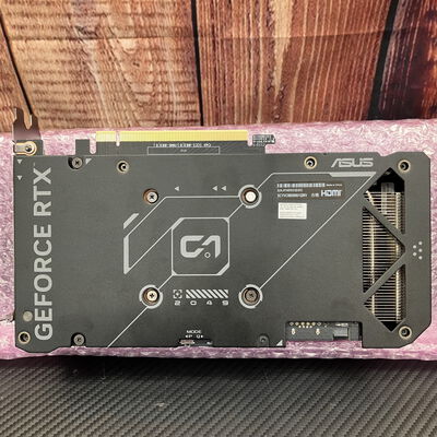 【富士青葉店】中古  ASUS GeForce RTX4070 (DUAL-RTX4070-O12G-EVO) 5070002318 