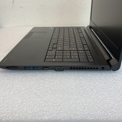 【京都店】中古  Dynabook B65/HS (Core i5-1135G7/8GB/SSD256GB/DVD-MULTI/オンボード/15.6/1366x768/W10P) 172407 