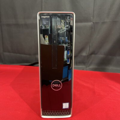 【静岡東瀬名店】中古  Dell Inspiron 3470(Corei5 8400/8GB/SSD128GB+HDD1TB/DVD-MULTI/オンボード) 5140001017 