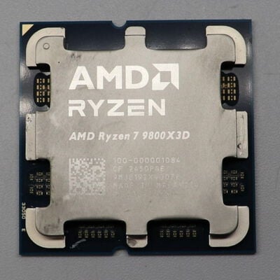 【札幌店】中古  AMD Ryzen 7 9800X3D (AM5/4.7/104M/C8/T16/120W) 1460025260 