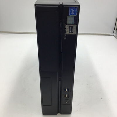 【白山FM松任店】中古  THIRDWAVE Slim Knight (Intel Celeron G4900 3.10GHz/8GB/SSD128GB/なし/オンボード/W11H64 MAR) 1000803997 185034 