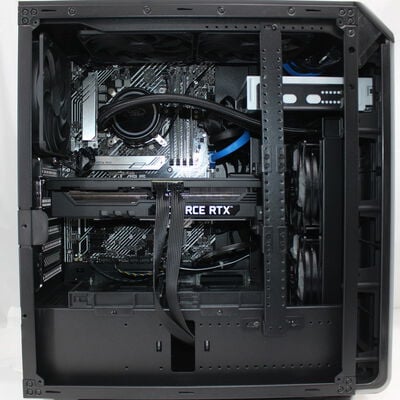 【通販センター】中古  THIRDWAVE GALLERIA SK（渋谷ハル）(Intel Core i7 11700/32GB DDR4 (PC4)/SSD500GB/DVDマルチ/NVIDIA GeForce RTX 3070 8GB/W11H64 MAR) 198104 