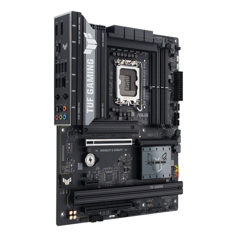 ASUS TUF GAMING B860-PLUS WIFI (B860 1851 ATX) ｜ パソコン