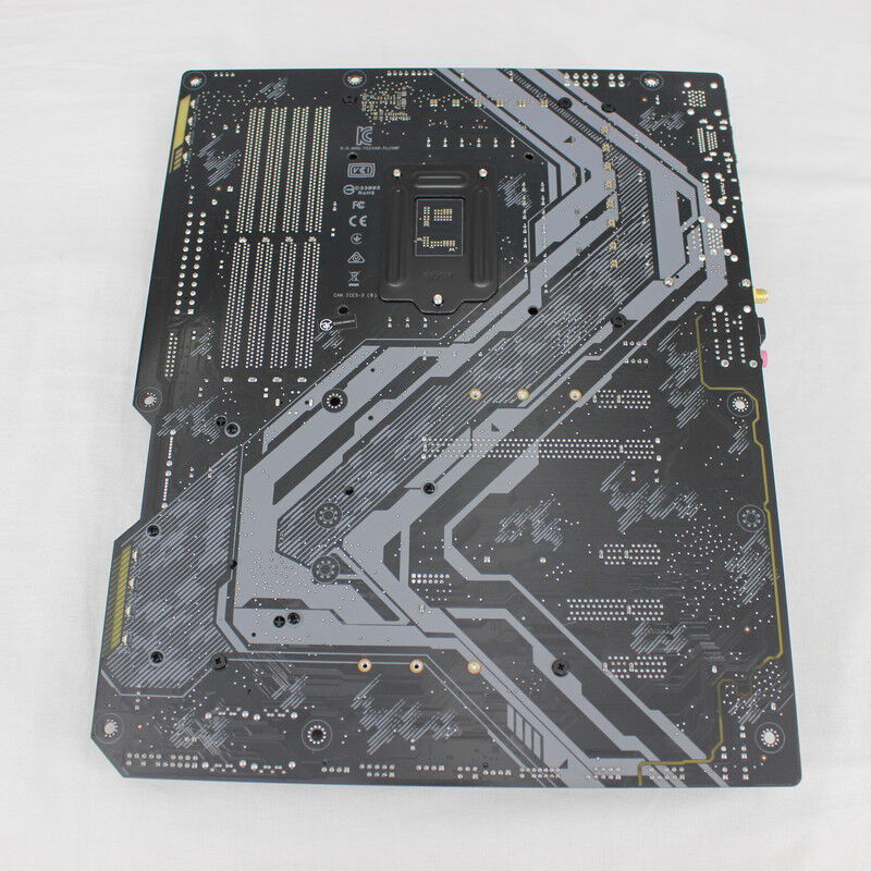 中古 ASUS TUF GAMING Z490-PLUS (WI-FI) (Z490 1200 ATX