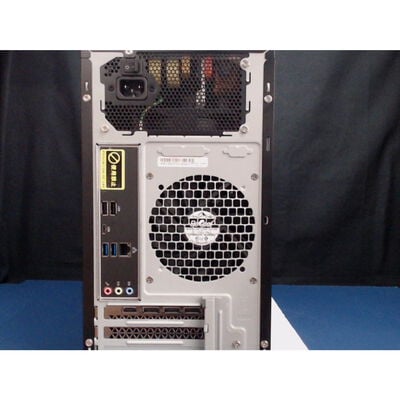 【前橋ｲﾝﾀｰｱｶﾏﾙ店】中古  iiyama LEVEL&infin;(i5 12400/16GB/SSD1TB/RTX3060 12GB/W11H) 4540002516 