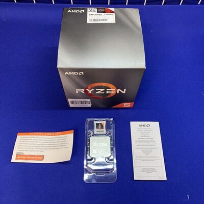 【横浜駅前店】中古  AMD Ryzen 5 3600X (AM4/3.8/35M/C6/T12/95W) 140026 