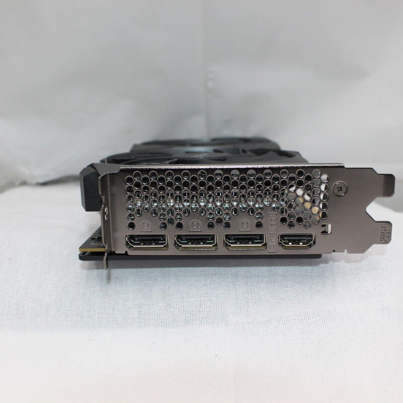 中古 MSI GeForce RTX 3060 Ti VENTUS 2X 8G OCV1 LHR（RTX3060Ti 8GB