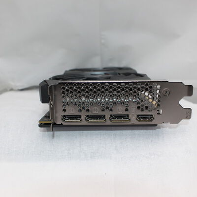 【通販センター】中古  MSI GeForce RTX 3060 Ti VENTUS 2X 8G OCV1 LHR（RTX3060Ti 8GB） 3480039911 