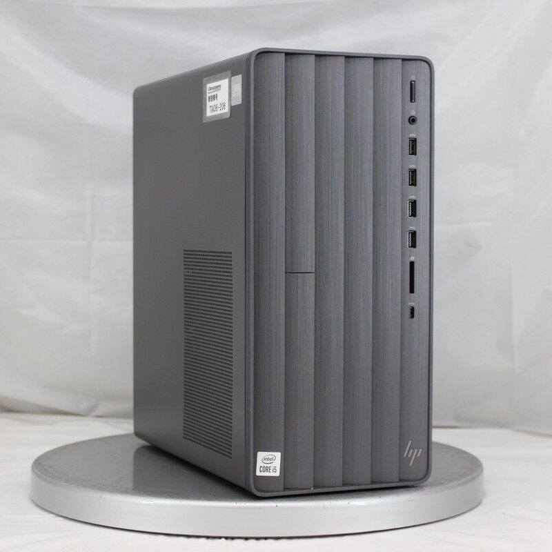 Windowsデスクトップ HP ENVY TE01-1110jp Amazon.co.jp: HP ENVY Desktop TE01 デスクトップPC Intel