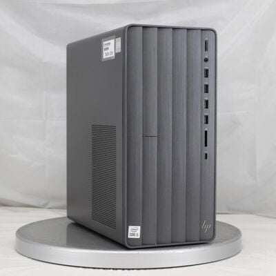 【郡山安積店】中古  HP ENVY TE01-1110jp(Intel Core i5 10400F/32GB/SSD1TB/DVDマルチ/NVIDIA GeForce GTX 1650 SUPER 4GB/W11H64 MAR) 180619 