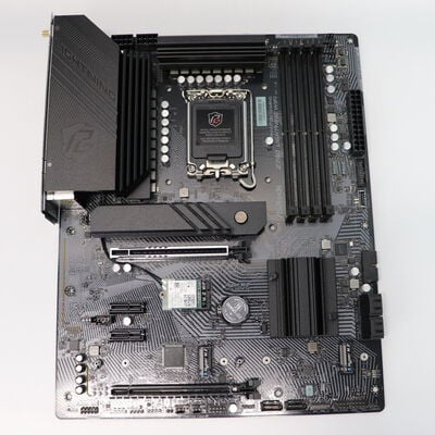 【札幌店】中古  ASRock Z790 Lightning WiFi (Z790 1700 ATX DDR5) 175342 