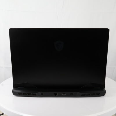 【通販センター】中古  MSI GP66 Leopard 11UH-821JP-BB71180H16GXXDX10MA(Intel Core i7 11800H/16GB DDR4 (PC4)/SSD500GB+SSD512GB/なし/NVIDIA GeForce RTX 3080 Laptop GPU 16GB/15.6/1920x1080/Wi-Fi/W11H64 MAR) 199572 