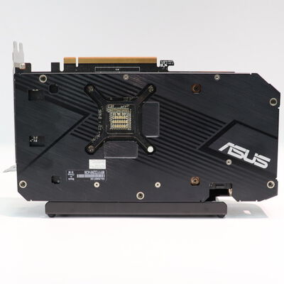 【札幌店】中古  ASUS DUAL-RX6600XT-O8G (RX 6600 XT 8GB) 146741 