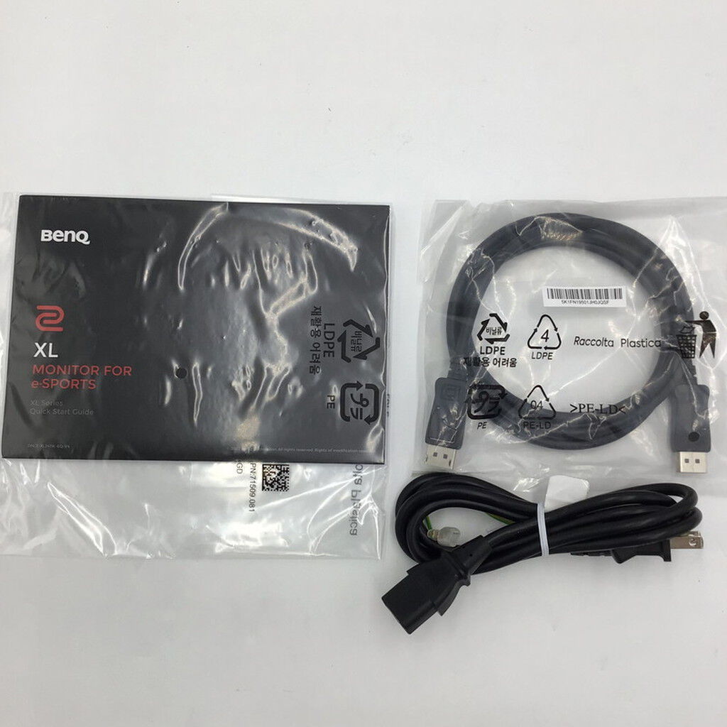 中古 BenQ ZOWIE XL2411K-JP (24