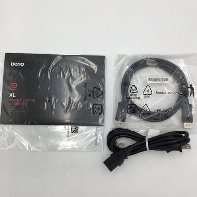 【白山FM松任店】中古  BenQ ZOWIE XL2411K-JP (24"W 3H1DP 1ms TN 144Hz) 4950001227 