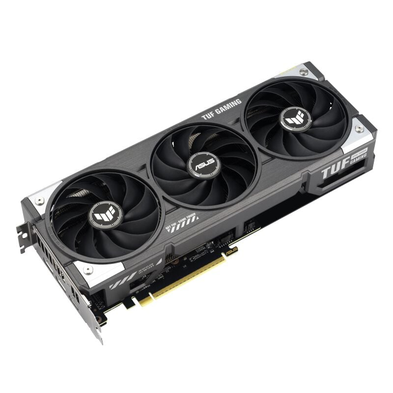 ASUS TUF-RX9060XT-O16G-GAMING (Radeon RX 9060 XT 16GB) ｜ パソコン