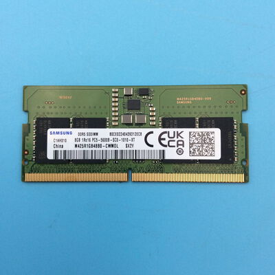 【秋葉原本店】中古  PC5-44800 8GB ノート用(DDR5-5600) 177980 