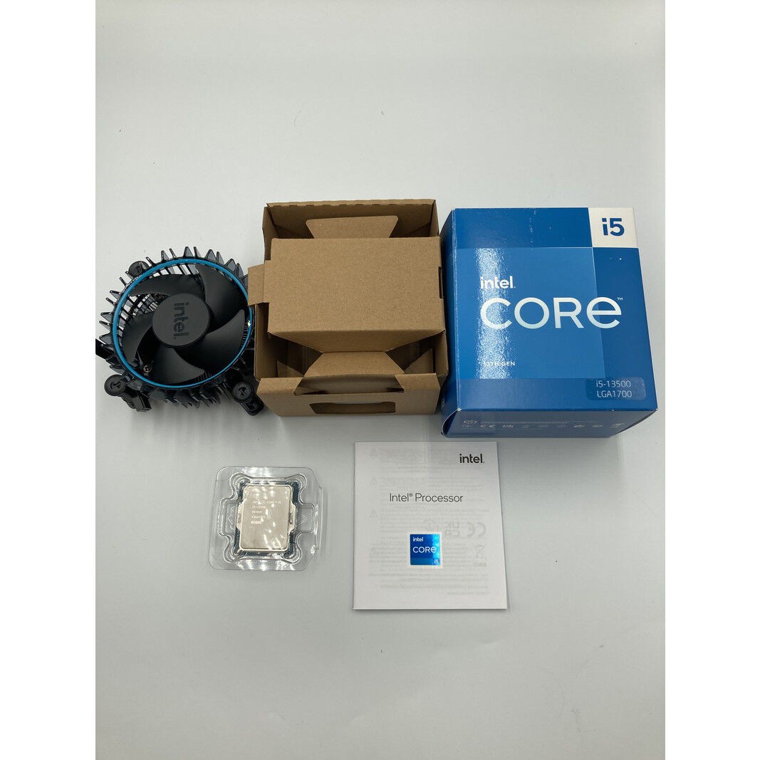 インテル Core i5 13500 BOX 新品¥37,000 中古¥23,900 | 新品