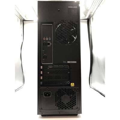 【水戸赤塚店】中古  HP OMEN 25L (i7 12700F/16GB/SSD1TB/RTX3060Ti/-/W11H) 4680002642 