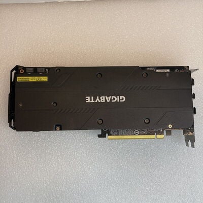 【京都店】中古  GIGABYTE GV-N2070WF3-8GC (RTX2070 8G) 3180006544 