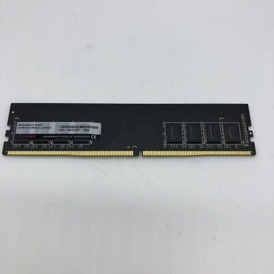 【宇都宮鶴田店】中古  PC4-25600 8GB デスクトップ用_ 184899 