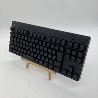 【堺七道店】中古  Logicool G-PKB-002CK (有線 ｹﾞｰﾐﾝｸﾞｷｰﾎﾞｰﾄﾞ) 158801 