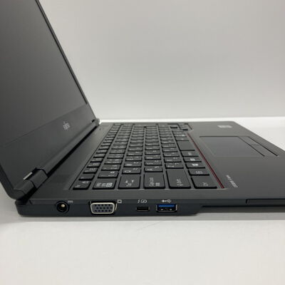 【神戸・三宮店】中古  FUJITSU LIFEBOOK U7410 (INTEL Core i5 10310U 1.7GHz/16GB/SSD256GB/-/オンボード/14/1366x768/Wi-Fi/WEBCAM/W11H64) 180534 