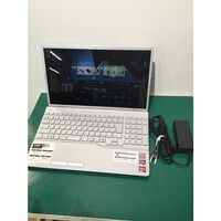 中古  Fujitsu LIFEBOOK FMVA450JSA(Ryzen 5 5500U/8GB/SSD256GB/W11H) 4780001662 