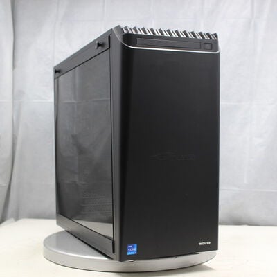 【通販センター】中古  mouse G-Tune HNシリーズ(Intel Core i7 11700K/32GB/SSD512GB/なし/NVIDIA GeForce RTX 3060 12GB/W11H64 MAR) 182193 