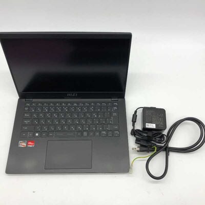 【郡山安積店】中古  MSI Modern-14-C7M-3003JP (ryzen7 7730U/16GB/512GB/オンボード/Win11H) 4640001748 