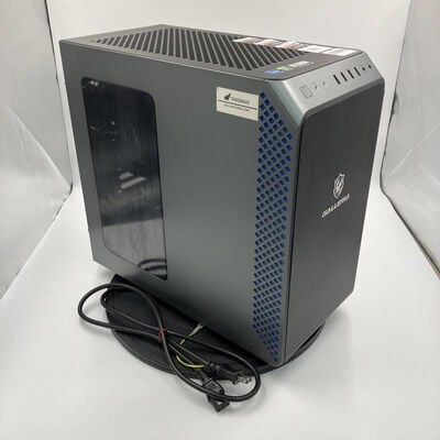 【なんば店】中古  THIRDWAVE GALLERIA RM5C-R36T (i5 12400/16GB/SSD1TB+SSD2TB+HDD1TB/RTX3060Ti) 3280024154 