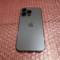 中古  【au版SIMフリー】Apple iPhone13 Pro 6.1インチ 256GB シエラブルー MLUU3J/A 147462 