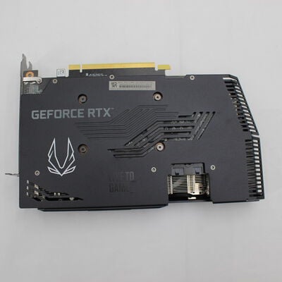 【通販センター】中古  ZOTAC ZT-A30620E-10P (RTX3060Ti 8GB) 175534 