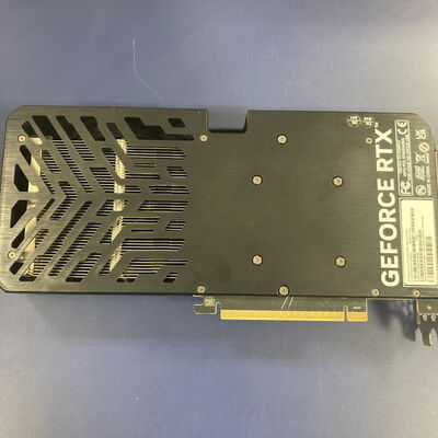 【大宮店】中古  Palit NE75060V19P1-GB2063L(RTX5060 Infitnity2 OC) 188979 
