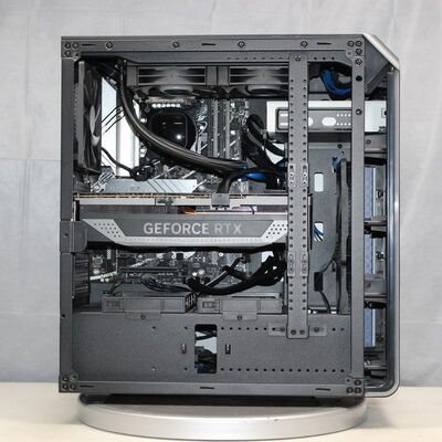 【通販センター】中古  THIRDWAVE GALLERIA SK(Intel Core i9 13900KF/16GB/SSD2TB/BD-RE/NVIDIA GeForce RTX 4090 24GB/W11H64 MAR) 180950 