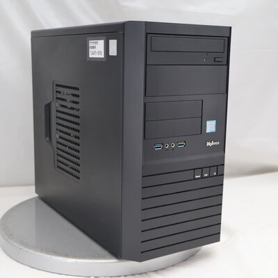 【通販センター】中古  THIRDWAVE Magnate EM041(Intel Core i5 8400/32GB DDR4 (PC4)/SSD1TB/DVDマルチ/オンボード/W11H64 MAR) 201869【7/30値下げ!】 