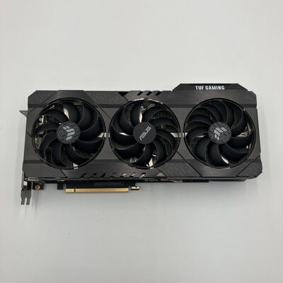 【なんば店】中古  ASUS TUF-RTX3080-10G-GAMING (RTX3080 10G) 143507 