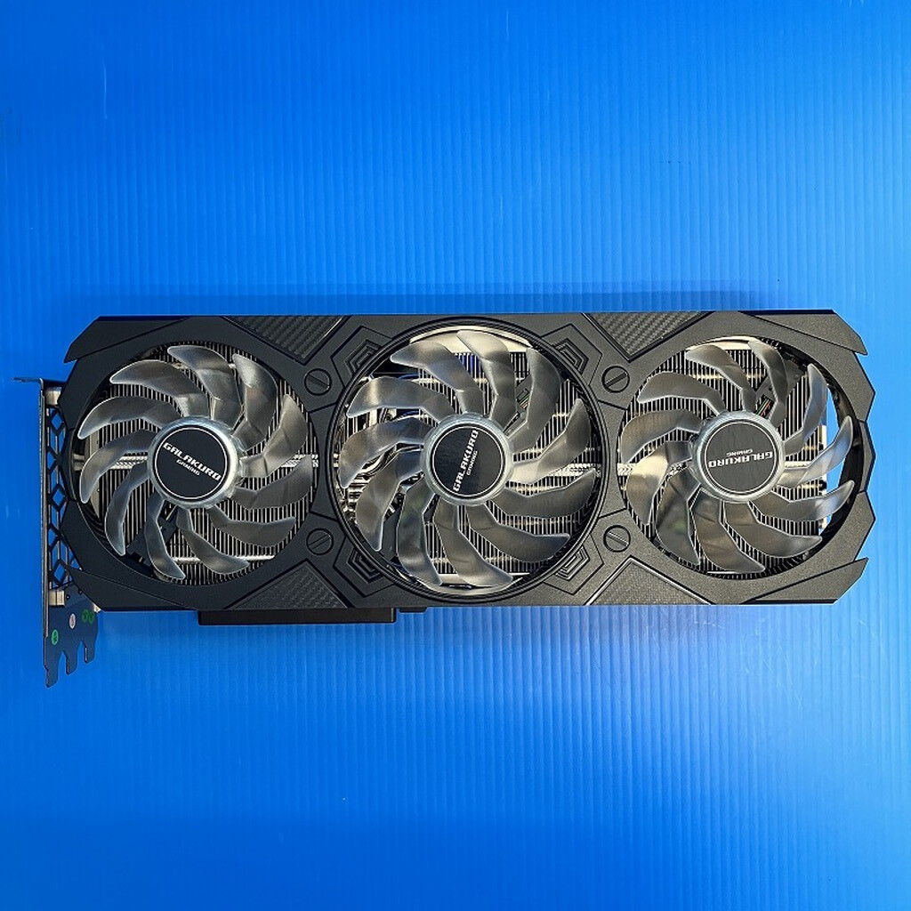 中古 玄人志向 GG-RTX4070Ti-E12GB/EX/TP2 (RTX4070Ti 12GB 中古 玄人志向 GG-RTX4070Ti-E12GB/EX/TP2 (RTX4070Ti 12GB